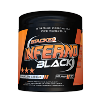 Inferno Black | Stacker 2 | 300g - thumbnail