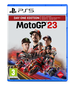 PS5 MotoGP 23 - Day One Edition + Pre-Order bonus