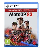 PS5 MotoGP 23 - Day One Edition + Pre-Order bonus - thumbnail