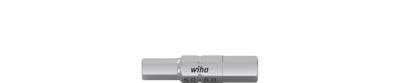 Wiha 741390506030 Bitset dubbelbit Binnenzeskant 10-delig in box - 43865
