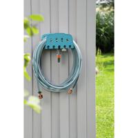 GARDENA 18005-20 18005-20 Slanghouder voor aan de muur 13 mm 20 m 1/2 inch 1 stuk(s) Zwart