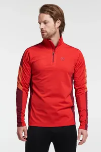 Tenson Baselayer Half Zip skipully heren