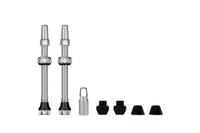 Muc-Off Tubeless Ventiel Set 44mm Zilver