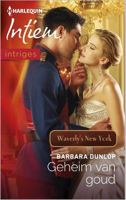 Geheim van goud - Barbara Dunlop - ebook