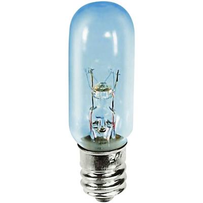Barthelme 00112310 Buislampje 220 V, 260 V 6 W, 10 W E12 Helder 1 stuk(s)