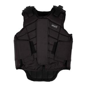 Mondoni Bodyprotector jr zwart maat:10