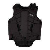 Mondoni Bodyprotector jr zwart maat:10 - thumbnail