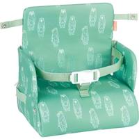 Badabulle Nomadic Booster - Compact vouwen - universeel - van 6 tot 36 maanden, Bear