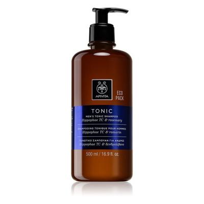 Apivita Hair Care Men's Tonic Shampoo 500ml | Dierproefvrije Shampoo Apivita Hair Care Men's Tonic Shampoo 500ml | Dierproefvrije Shampoo