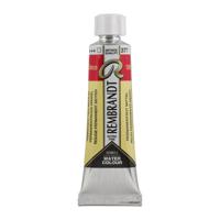 Rembrandt Aquarelverf Tube 10 ml - Permanentrood Middel #377