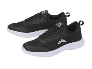 CRIVIT Dames sportschoenen (Zwart, 38)