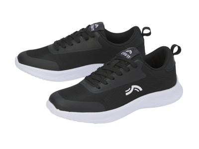 CRIVIT Dames sportschoenen (Zwart, 38)