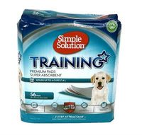 Simple solution puppy training pads (56 ST 55X56 CM)