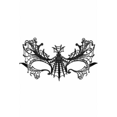 Shhh Blinddoek Maskarade Zwart