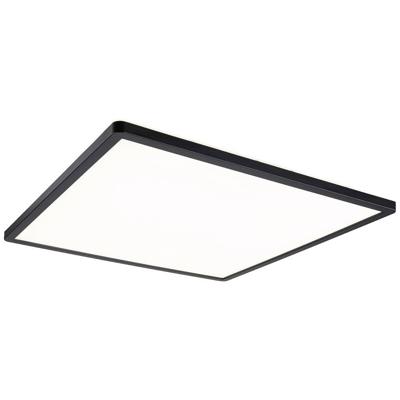 Paulmann 71002 P Atria Shine 22W 3000K 3Dim 420x420 sz LED-plafondlamp 22 W Zwart