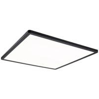 Paulmann 71002 P Atria Shine 22W 3000K 3Dim 420x420 sz LED-plafondlamp 22 W Zwart Paulmann 71002 P Atria Shine 22W 3000K 3Dim 420x420 sz LED-plafondlamp 22 W Zwart