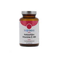 TS Choice Vitamine E 400IE