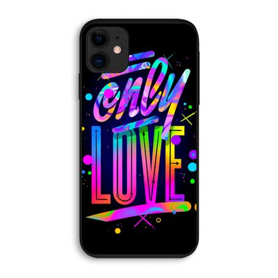 Only Love: iPhone 11 Biologisch afbreekbaar hoesje