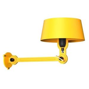 Tonone Bolt Underfit wandlamp install Sunny Yellow