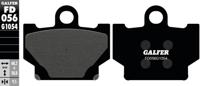 GALFER remblokken "fd056" brake pad fd056 g1054 organic