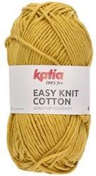 Katia Easy Knit Cotton 015 Mosterd