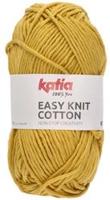 Katia Easy Knit Cotton 015 Mosterd