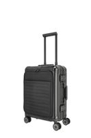 TRAVELITE NEXT S FRONT POCKET BLACK - thumbnail