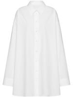 Valentino Garavani chemise en coton - Blanc