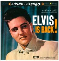 Elvis Presley - Elvis Is Back! CD