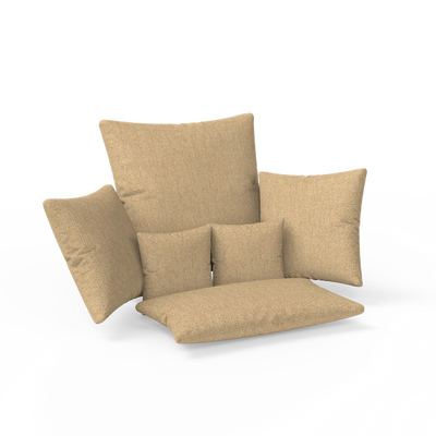 One to sit: Kussenset voor Sphere lounge - bruin