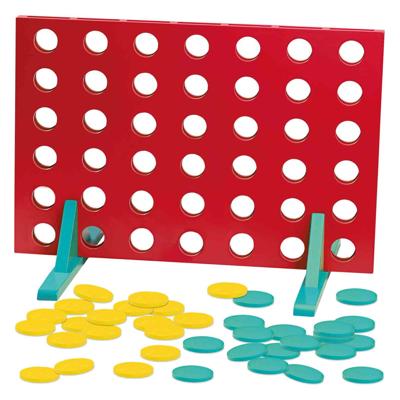 SES houten vier op rij xxl