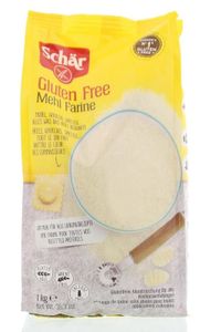 Mehl meel glutenvrij