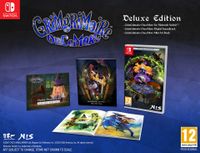 GrimGrimoire OnceMore Deluxe Edition