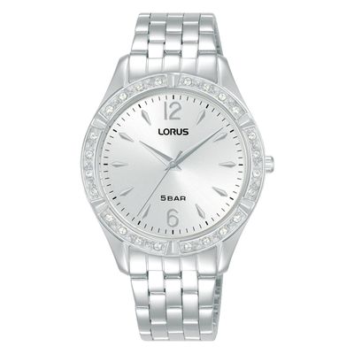 Lorus RG265WX9 Horloge Quartz Analoog 34 mm