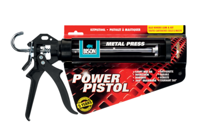 Power Pistol - Bison
