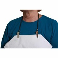 Slabhouder | Able2 | Verstelbaar | Nylon | Met klemmetjes | Lengte 55 cm | PO9020 | 0896763002319