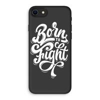 Born to Fight: iPhone 8 Biologisch afbreekbaar hoesje