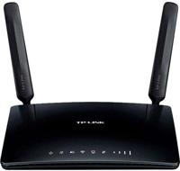 TP-Link Archer MR200 draadloze router Fast Ethernet Dual-band (2.4 GHz / 5 GHz) 4G Zwart