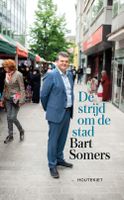 De strijd om de stad - Bart Somers - ebook - thumbnail