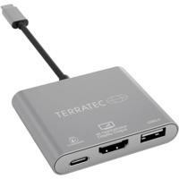 Terratec CONNECT C3 USB-C dockingstation Geschikt voor merk: Universeel - thumbnail