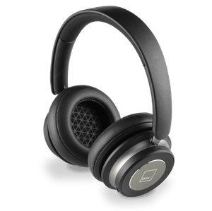 Dali: IO-6 Draadloze ANC Over-Ear Hoofdtelefoon - Iron Black