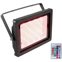 Eurolite LED IP FL-100 LED-buitenschijnwerper RGB