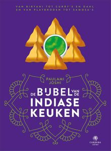 De bijbel van de Indiase keuken - Paulami Joshi - ebook