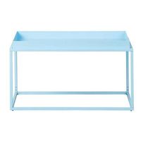 Salontafel Club NY - blauw - 45x80x45 cm