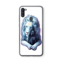 Child Of Light: Samsung Galaxy A11 Transparant Hoesje Child Of Light: Samsung Galaxy A11 Transparant Hoesje