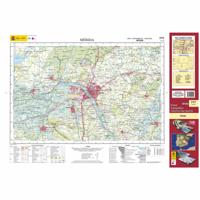 Topografische kaart 777 MT50 Mérida | CNIG - Instituto Geográfico Nacional1