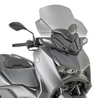 GIVI Windscherm, moto en scooter, D2167S Verhoogd getint