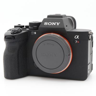 Sony A7R V body occasion