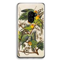 Carolinaparkiet: Xiaomi Mi Mix 2 Transparant Hoesje