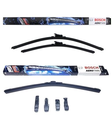 Bosch Ruitenwissers voordeelset A309S + AP19U A309SAP19U